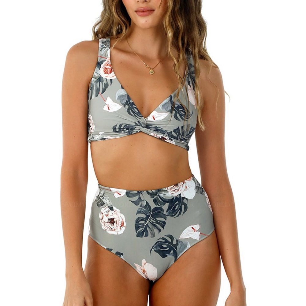 Malai Dharma Garden Weekly Top & Everest Bikini Bottom